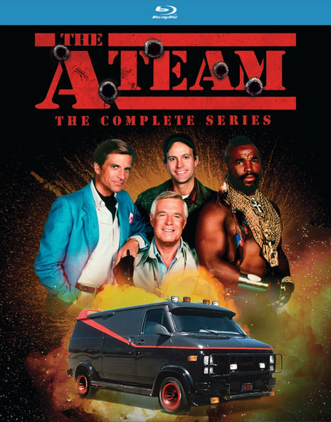 A-Team: The Complete Series (Blu-ray)