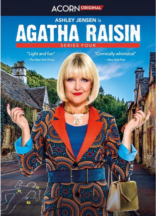 Agatha Raisin: Series 4