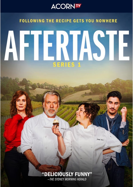 Aftertaste: Series 1