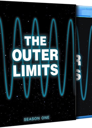 Outer Limits: Season 1 (Blu-ray)(RePackaged)
