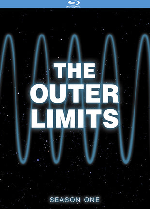 Outer Limits: Season 1 (Blu-ray)(RePackaged)