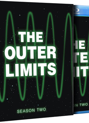 Outer Limits: Season 2 (Blu-ray)(RePackaged)