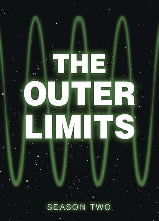 Outer Limits: Season 2 (Blu-ray)(RePackaged)
