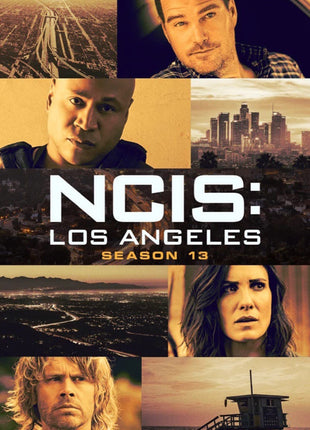 NCIS: Los Angeles: The Thirteenth Season
