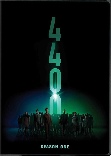 4400: The Complete Series (Reissue)