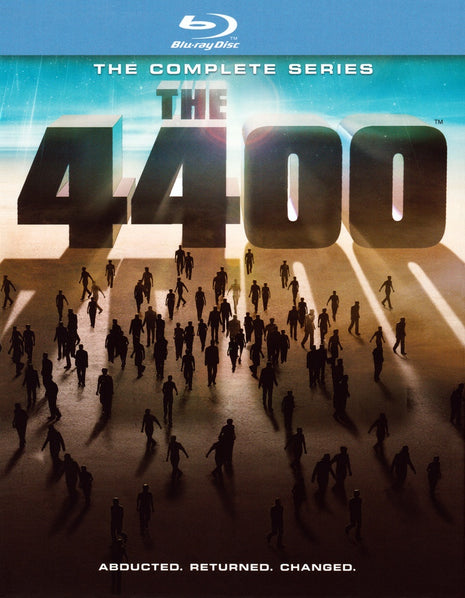 4400: The Complete Series (Blu-ray)