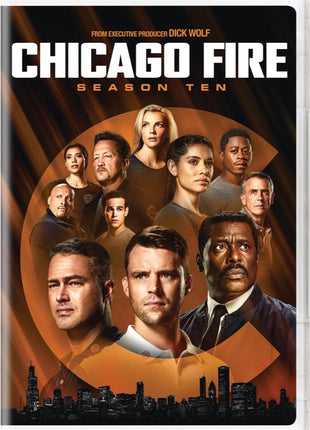 Chicago Fire: Season Ten