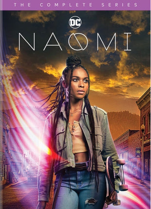 Naomi: The Complete Series