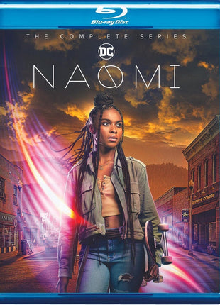 Naomi: The Complete Series (Blu-ray)
