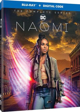Naomi: The Complete Series (Blu-ray)