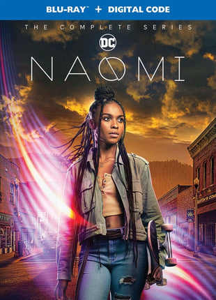 Naomi: The Complete Series (Blu-ray)