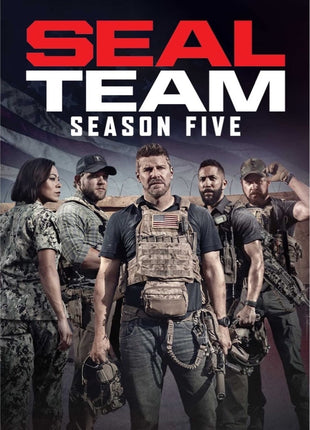 SEAL Team (2017): Season 5