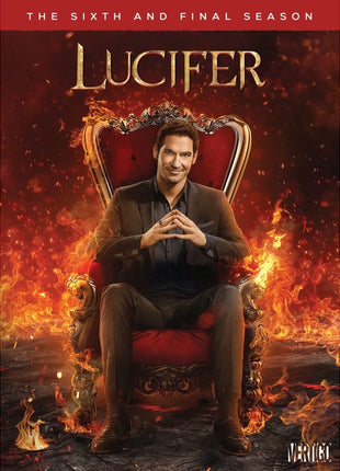 Lucifer: The Sixth And Final Season