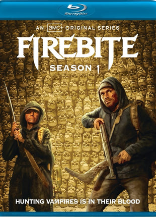 Firebite: Season 1 (Blu-ray)