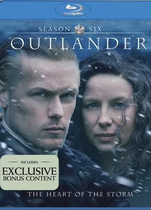 Outlander: Season 6 (Blu-ray)
