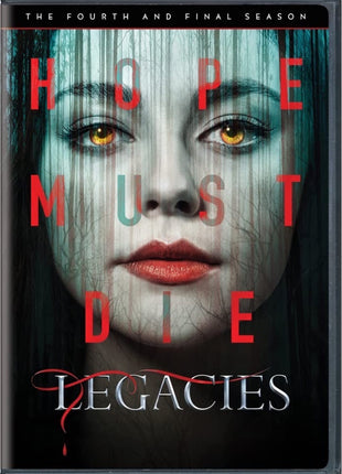 Legacies: The Fourth And Final Season