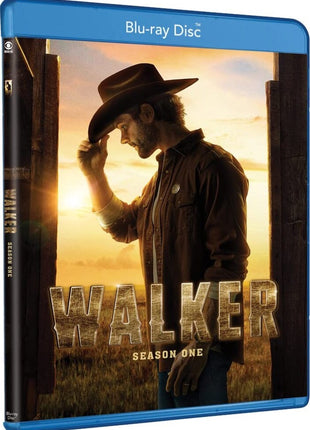 Walker: Season One (Blu-ray)
