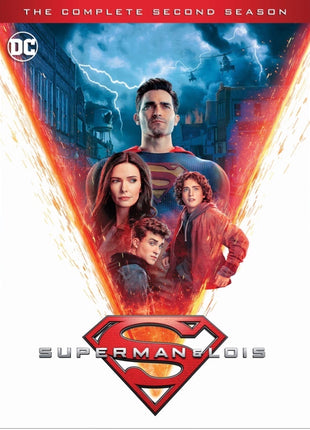 Superman & Lois: The Complete Second Season