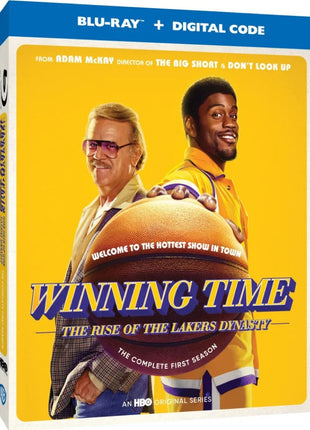 Winning Time: The Rise Of The Lakers Dynasty: The Complete First Season (Blu-ray)