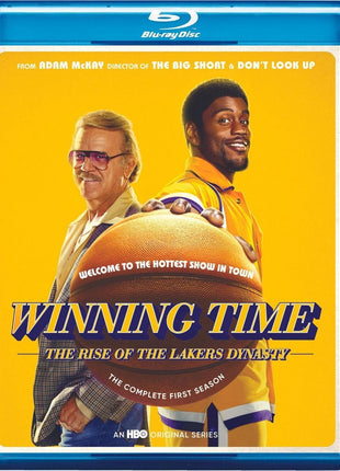 Winning Time: The Rise Of The Lakers Dynasty: The Complete First Season (Blu-ray)