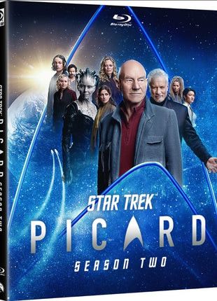 Star Trek: Picard: Season Two (Blu-ray)