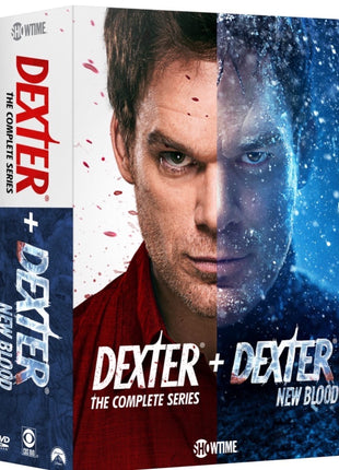 Dexter: The Complete Series + Dexter: New Blood
