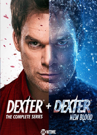 Dexter: The Complete Series + Dexter: New Blood