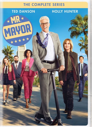 Mr. Mayor: The Complete Series