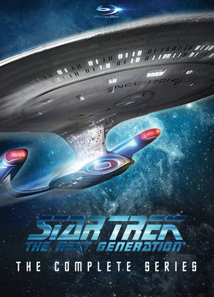 Star Trek: The Next Generation: The Complete Series (Blu-ray)(Reissue)
