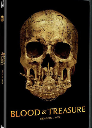 Blood & Treasure: Season Two