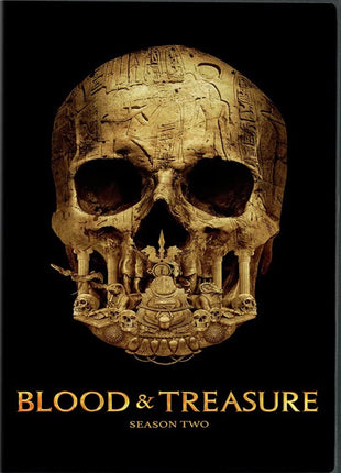 Blood & Treasure: Season Two