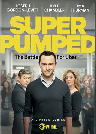 Super Pumped: The Battle For Uber: Season 1