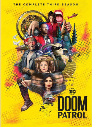 Doom Patrol: The Complete Third Season