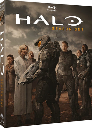 Halo: Season One (Blu-ray)