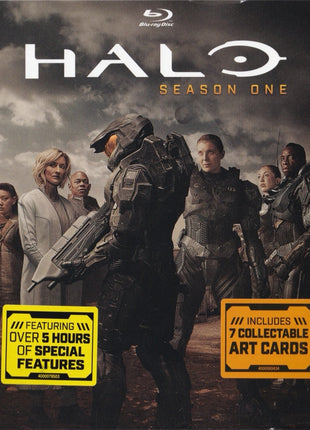 Halo: Season One (Blu-ray)
