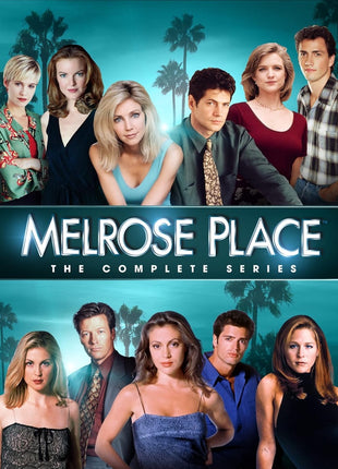 Melrose Place: The Complete Series