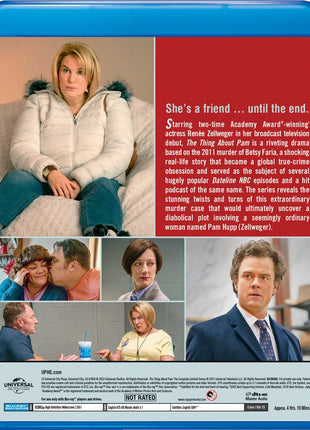 Thing About Pam: The Complete Limited Series (Blu-ray)