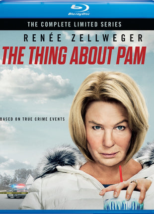 Thing About Pam: The Complete Limited Series (Blu-ray)