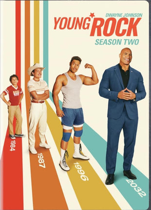 Young Rock: Season Two