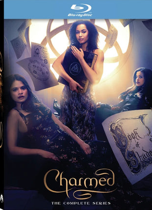 Charmed (2018): The Complete Series (Blu-ray)