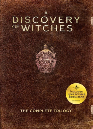 Discovery Of Witches: The Complete Trilogy