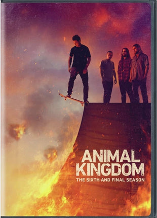 Animal Kingdom (2016): The Complete Sixth And Final Season