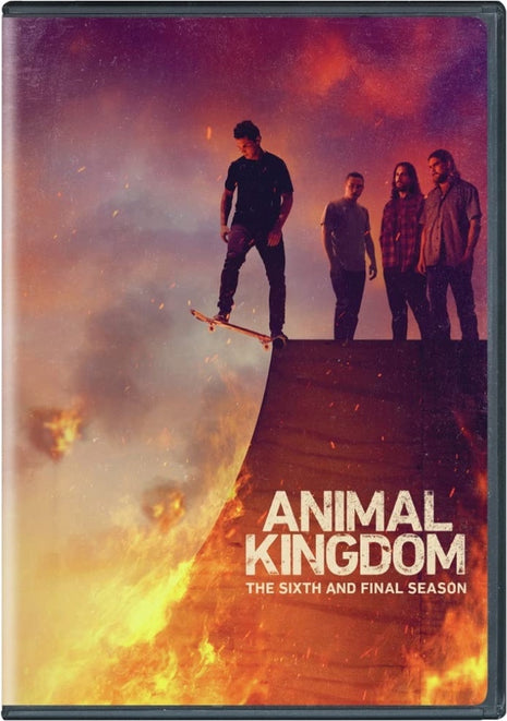 Animal Kingdom (2016): The Complete Sixth And Final Season