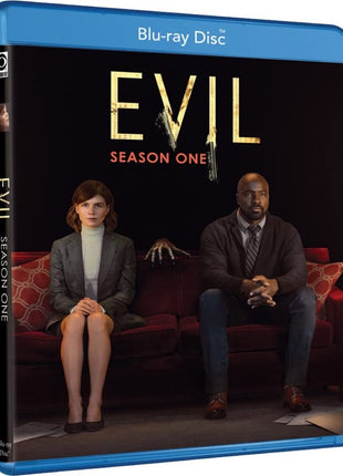 Evil: Season One (Blu-ray)