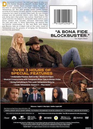 Yellowstone: Season 5, Part 1