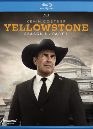 Yellowstone: Season 5, Part 1 (Blu-ray)