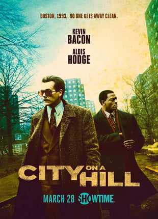 City On A Hill: Season Two