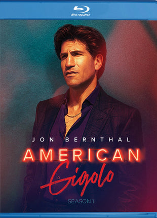American Gigolo: Season 1 (Blu-ray)