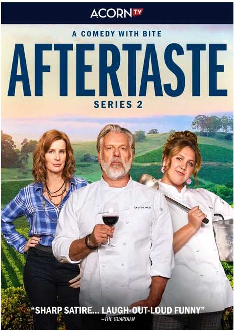 Aftertaste: Series 2