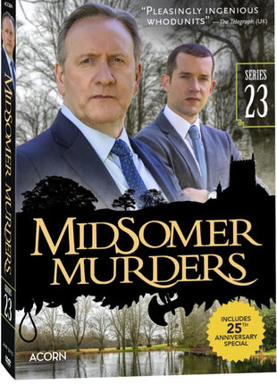 Midsomer Murders: Series 23
